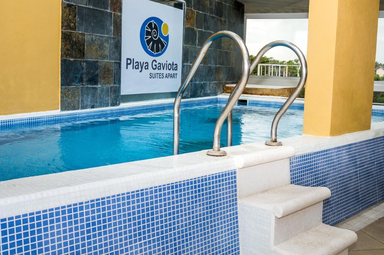 Playa Gaviota Suites Apart Las Gaviotas Bagian luar foto