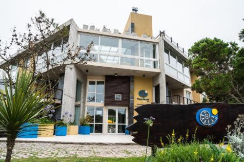 Playa Gaviota Suites Apart Las Gaviotas Bagian luar foto